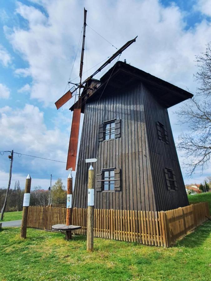 Apartma Kapelski Fant Sveti Jurij ob Scavnici 外观 照片