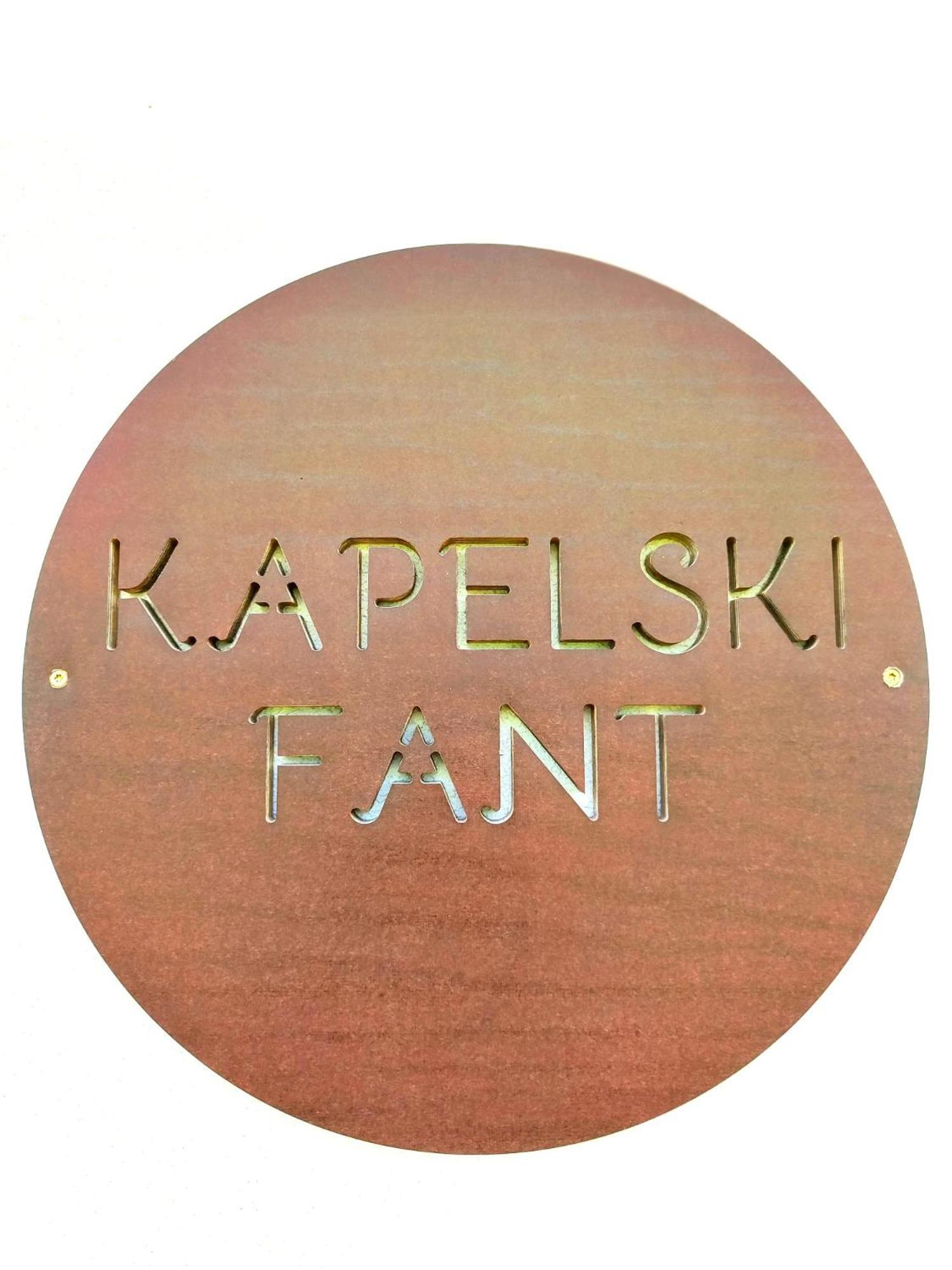 Apartma Kapelski Fant Sveti Jurij ob Scavnici 外观 照片