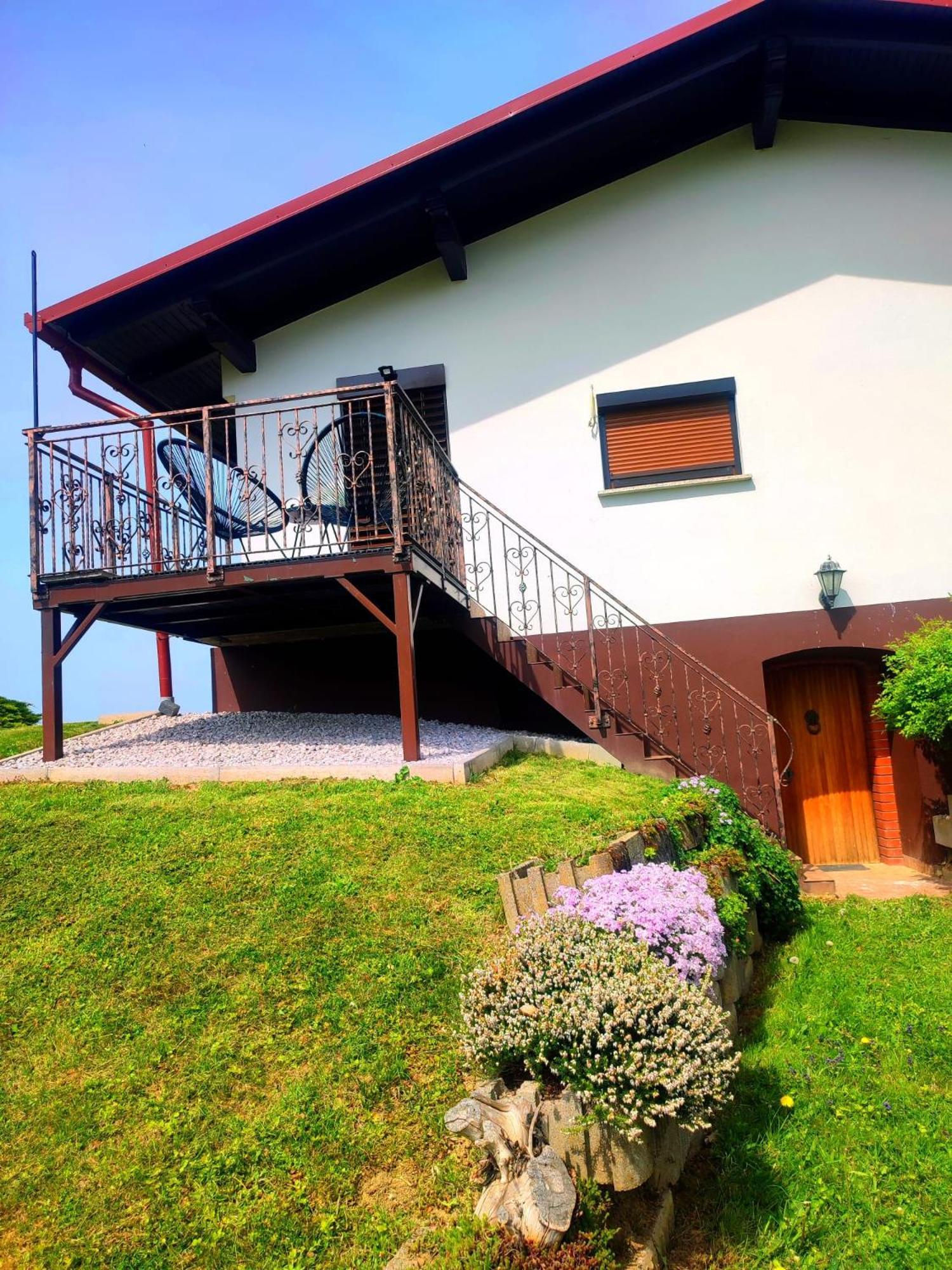 Apartma Kapelski Fant Sveti Jurij ob Scavnici 外观 照片